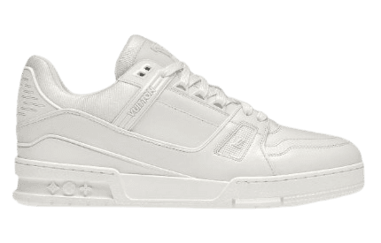 Sneaker LV Trainer White