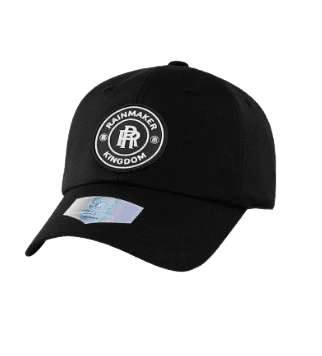 Kingdom Circle Wappen Cap Black