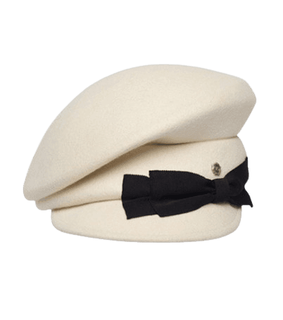 Hard Casquette-Ivory