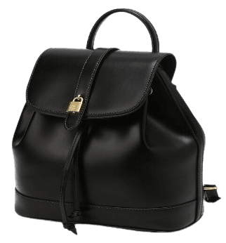 헤지스 레더 H LOCK 백팩 M