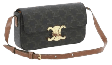 트리오페 로고 숄더백 194142CUZ 04LU