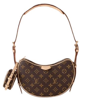 루이비통 크로와상MM 모노그램