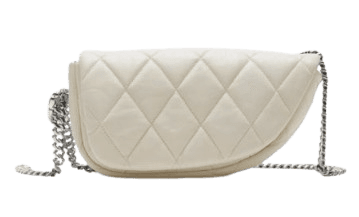 버버리 쉴드 락 백 아몬드