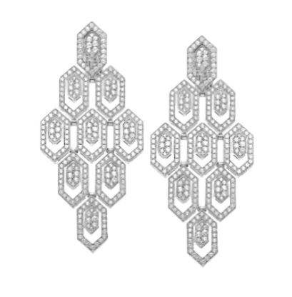 불가리 세르펜티 이어링 353844