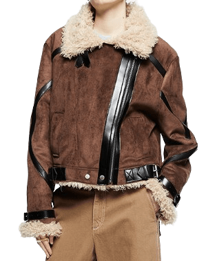 17 hennesy shearing jacket