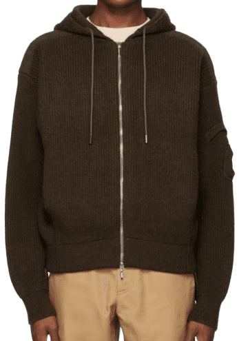 르 슈슈 라 마이유 세빌 후디