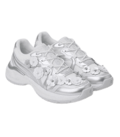 Fleur sneakers White