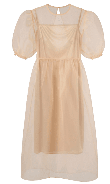 Oganza Layer Dress