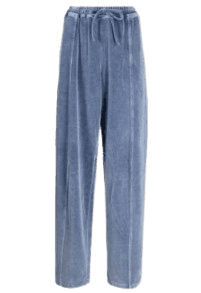 블루 애플 스웨트팬츠