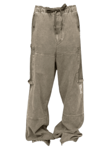 미하라야스히로 카고팬츠