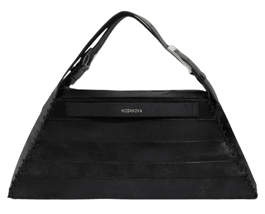 HODAKOVA 트라이앵글 벨트백