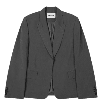 로우클래식 LONG SLEEVE BLAZER GREY