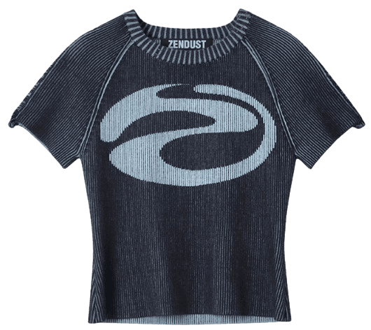 Issen Half Knit Arm Warmer Set