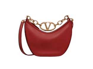 브이로고 문 미니 호보백