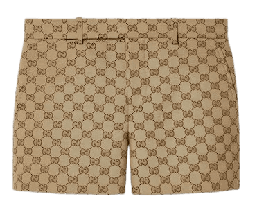 GG CANVAS SHORTS