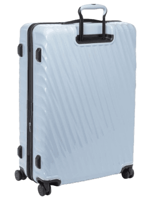 디그리 장거리 여행 확장형 4휠 패킹 케이스 캐리어_할로겐 블루