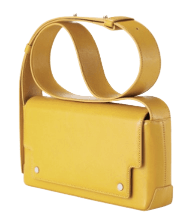 파인드카푸어 마크백 26 크링클드 옐로우