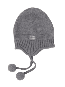 미우미우 캐시미어 햇