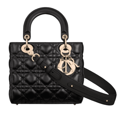 레이디 디올 My ABCDior 스몰 백