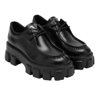 23fw 프라다 로퍼