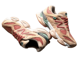 조프레쉬굿즈 x 뉴발란스 콜라보 9060 인사이드 보이스