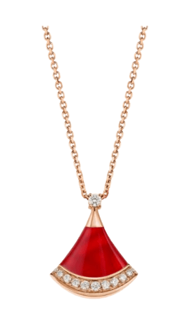 불가리 디바스 드림 네크리스 350583