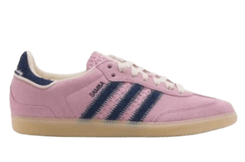 Adidas x Notitle samba OG Pink