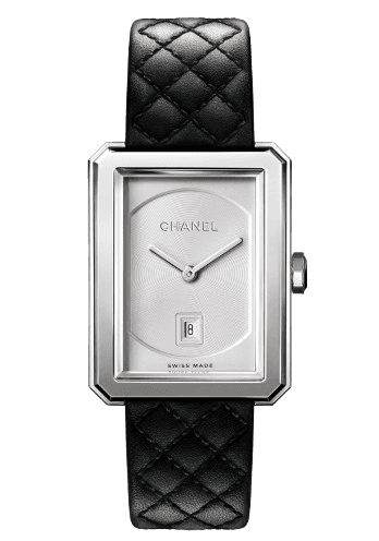 샤넬 보이프렌드 손목 시계
