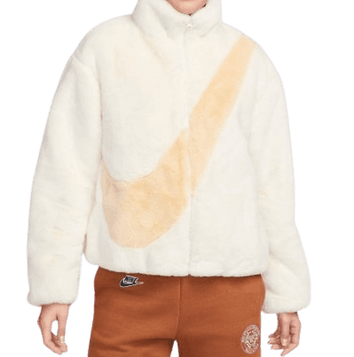 나이키 빅스우시 후리스 여성 플리스자켓