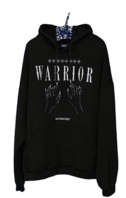 노페이크싵 키보드워리어 후드티