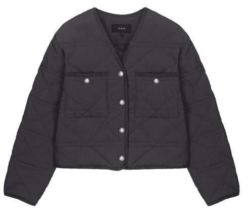 on&on V-Neck Lightweight Down