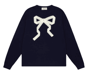 JOLIELAIDE Angelina t-shirt (Navy)