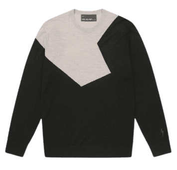 NEIL BARRETT SLIM MODERNIST SWEATER_NEIL BARRETT