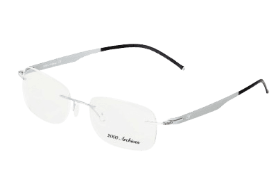 'THAT' GLASSES 01(GUNMETAL)