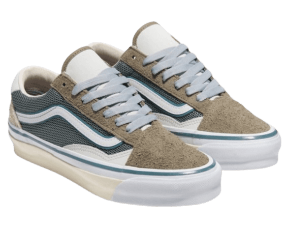 반스 나카다 카토 올드스쿨 36 SPLX