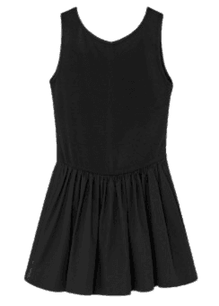 BLOOM SLEEVELESS MINI DRESS
