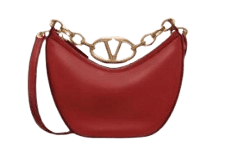 브이로고 문 미니 호보백