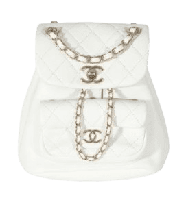 샤넬 22 듀마백팩