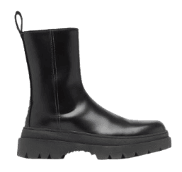 보테가베네타 하이웨이 앵클 부츠