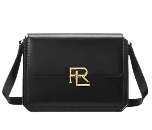 RL 888 Box Calfskin Crossbody