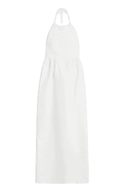 MAXMARA Long cotton dress 1221124306020 - EUROPA