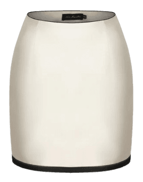 NANA JACQUELINE Reese Skirt (White)