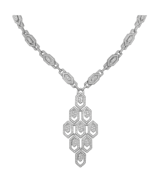 BULGARI 세르펜티 네크리스 353843