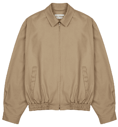 THE CENTAUR CENTAUR COTTON JUMPER_BEIGE