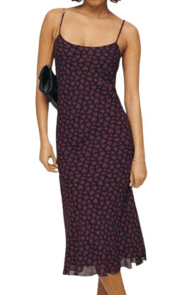 REFORMATION Emerick Dress-bonbon