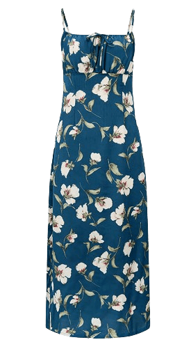 비바 백 포인트 원피스