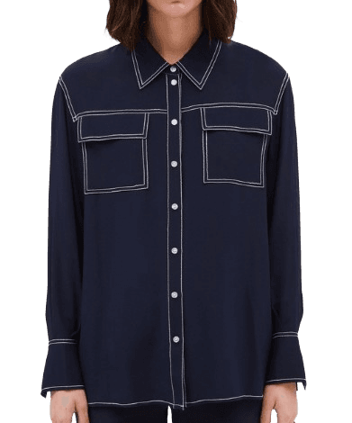 Claudie Pierlot Candice Shirt