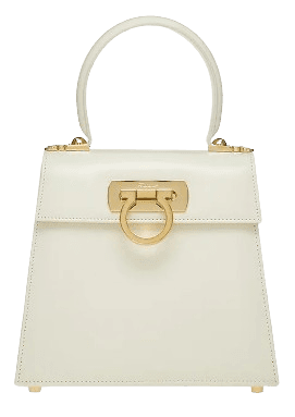 FERRAGAMO 아이코닉 탑 핸들