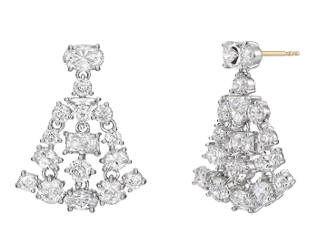 DIA MOMO Chandelier Earring