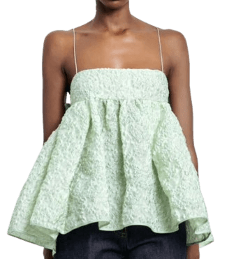 CECILIE BHANSEN VERONICA TOP